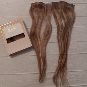 Glam Seamless Clip In- Set 2- 1-20 Inch, 1-24 Inch Color RH9/613